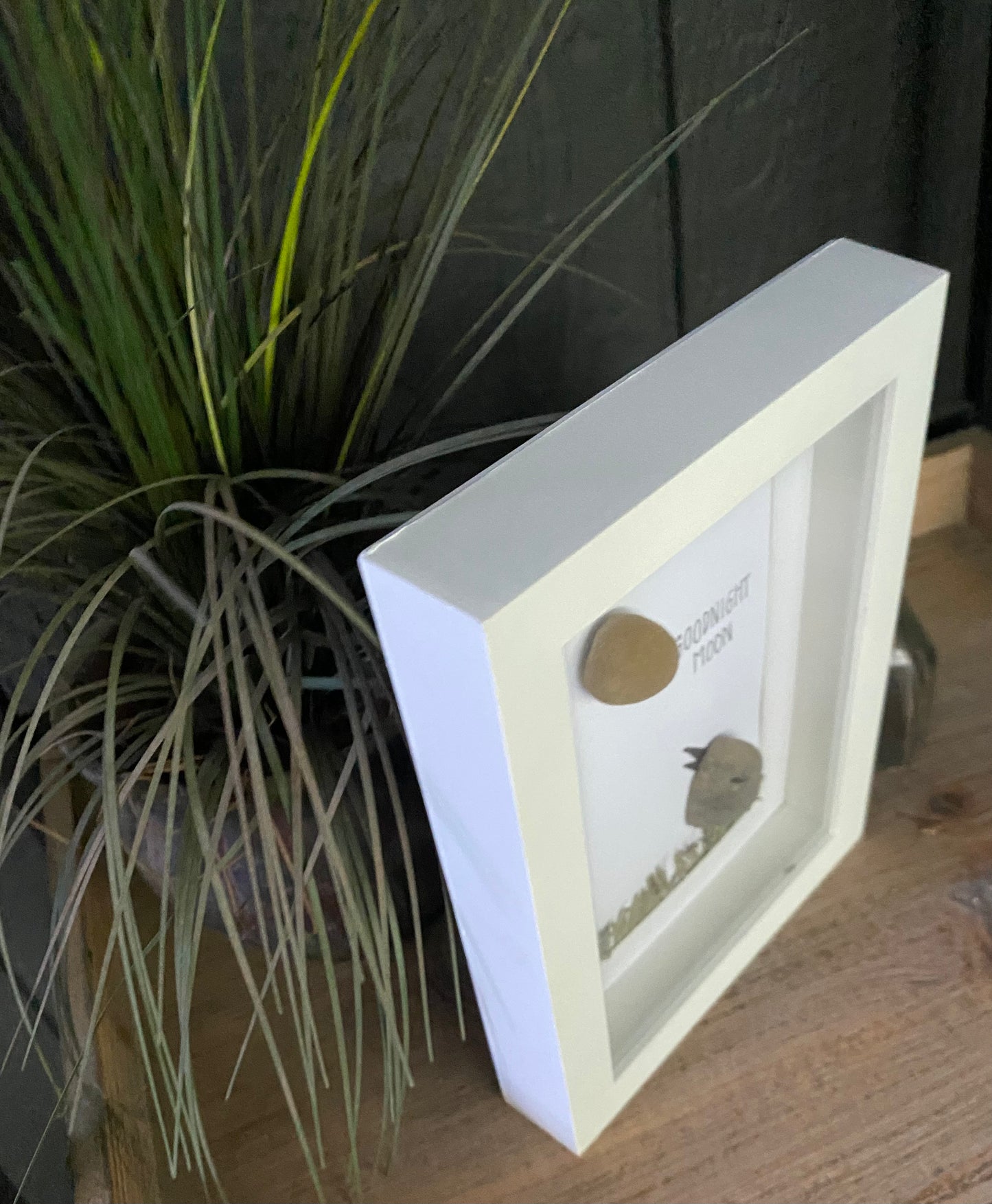 Goodnight Moon Shadow Box Art