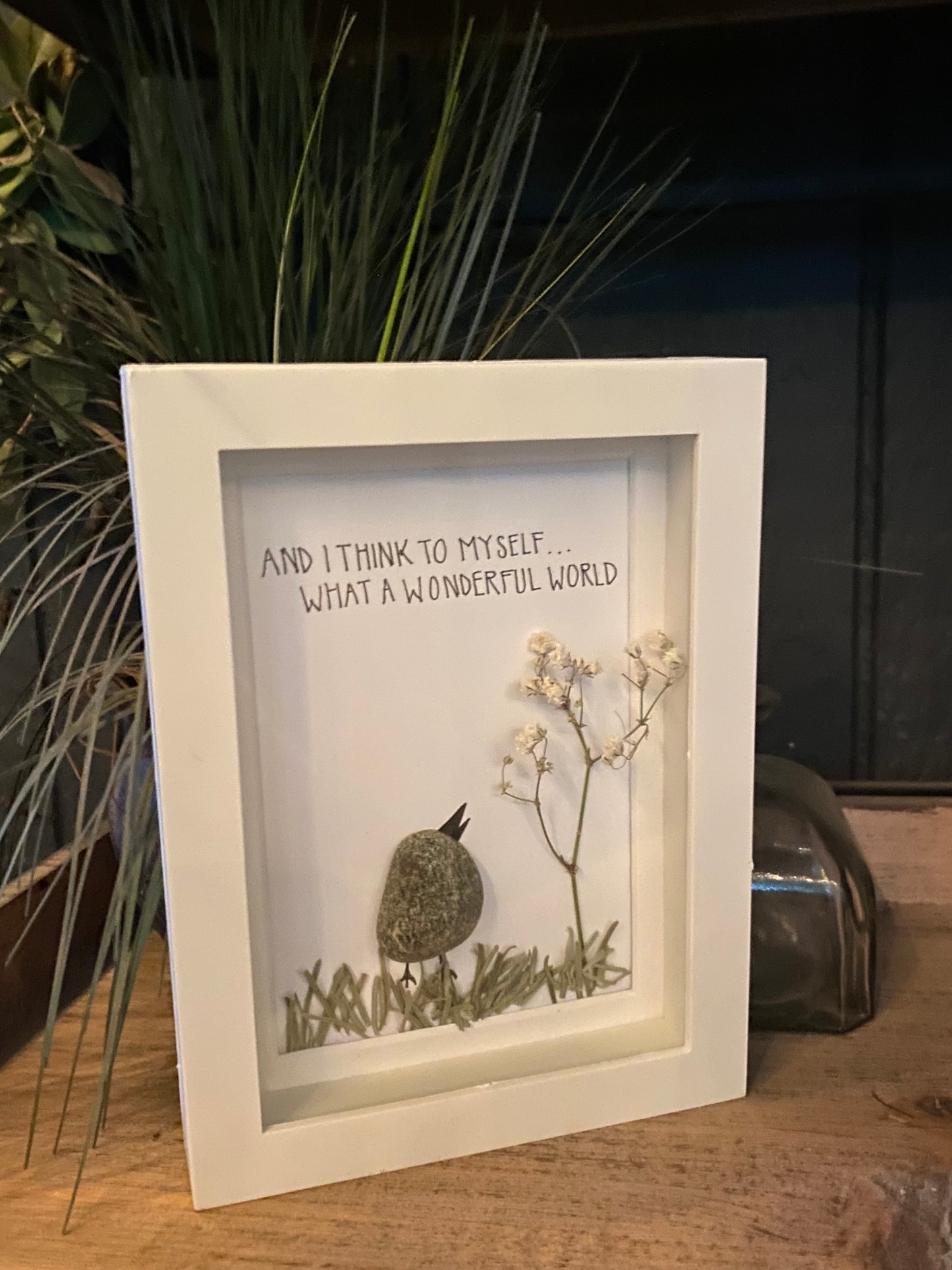 And I Think to Myself…