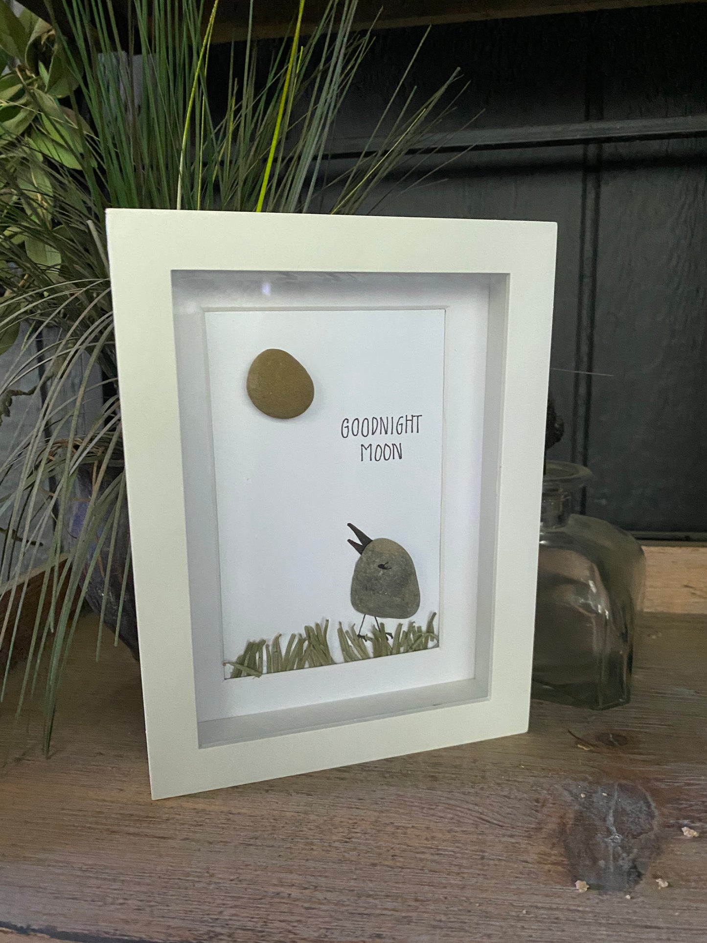 Goodnight Moon Shadow Box Art