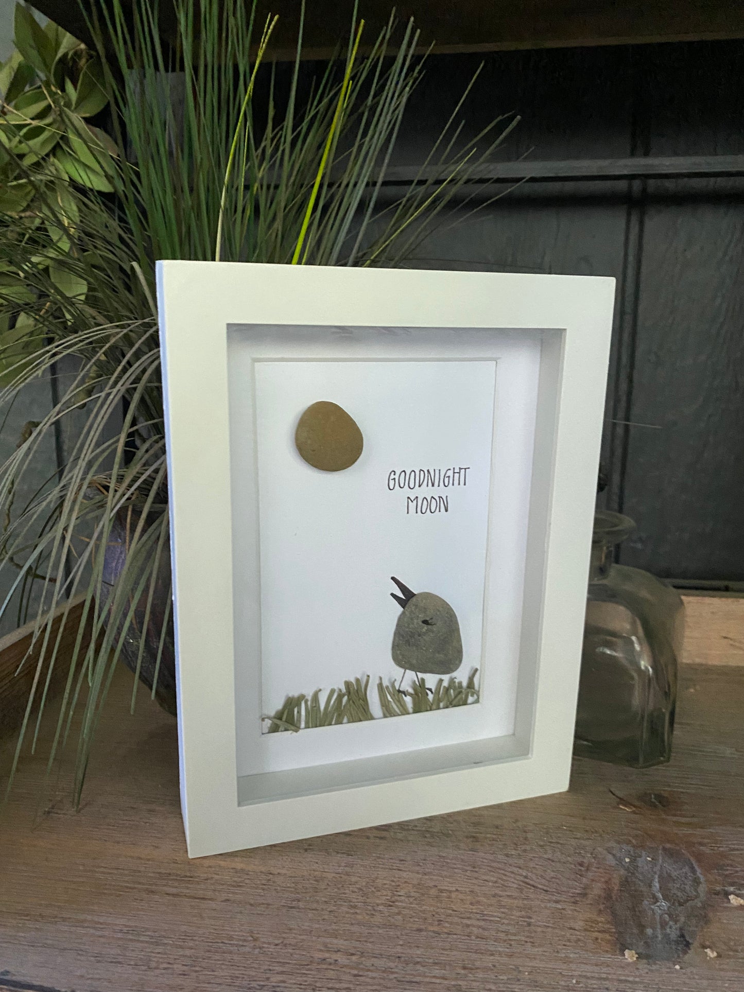 Goodnight Moon Shadow Box Art