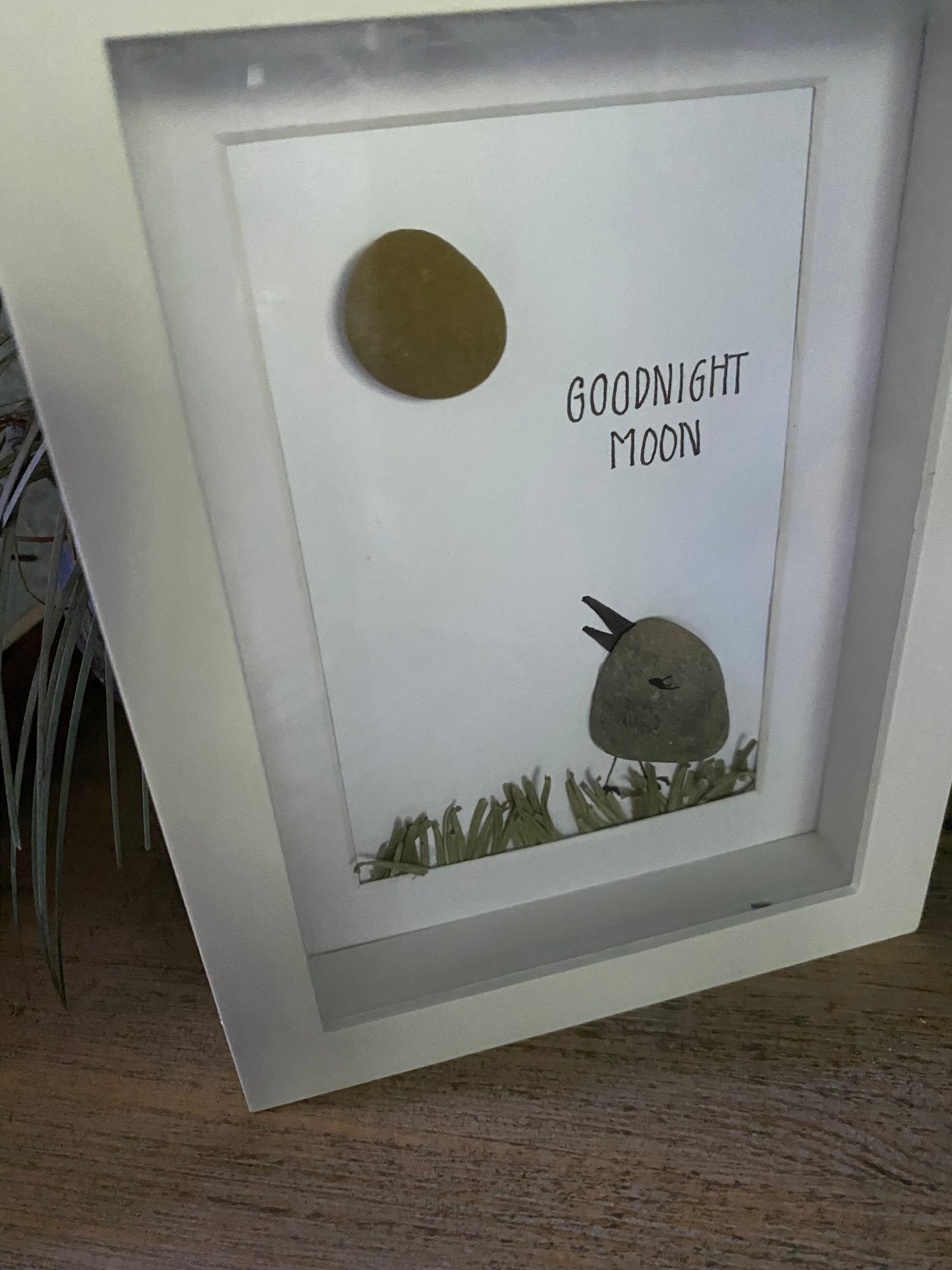 Goodnight Moon Shadow Box Art
