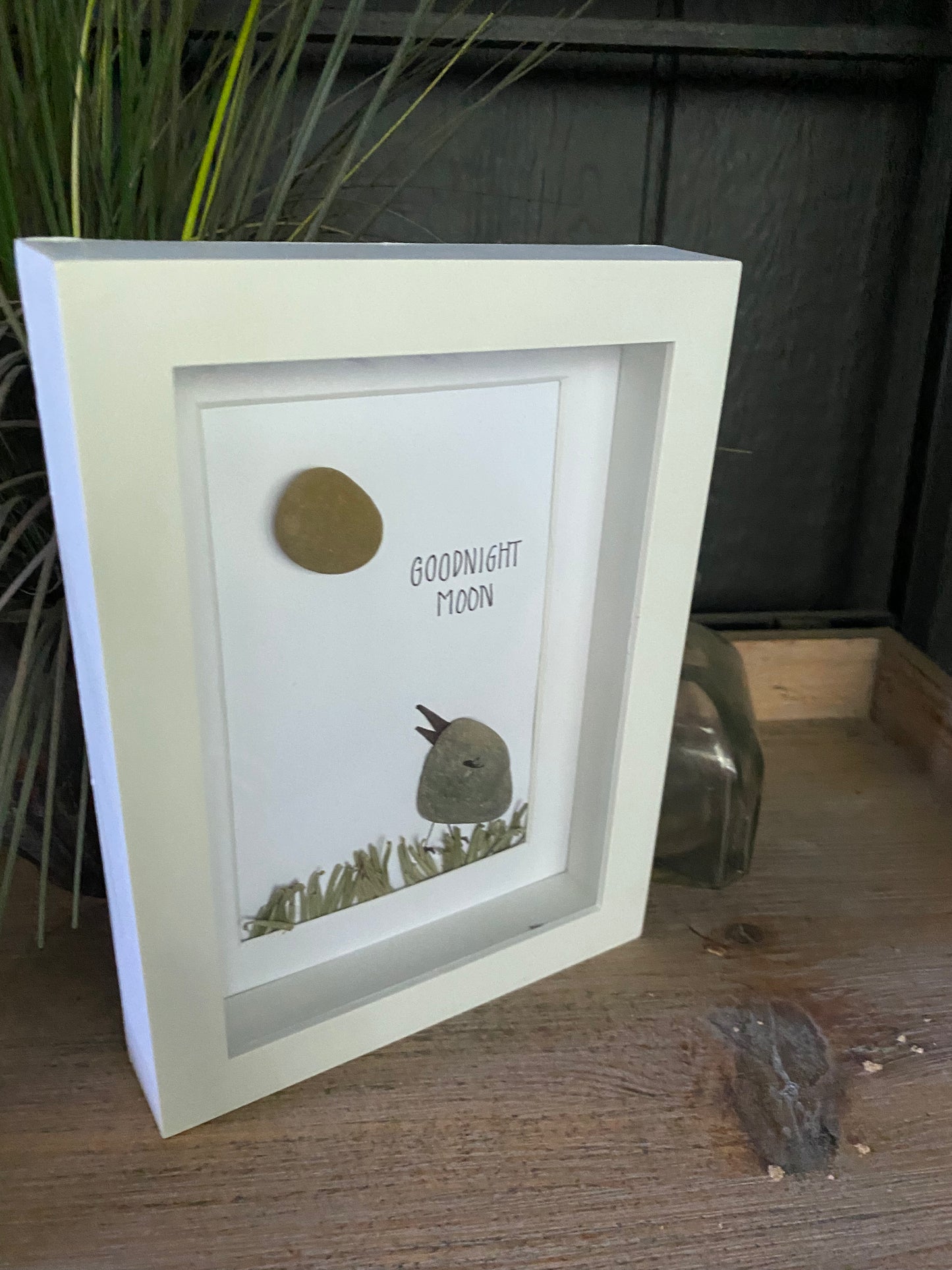 Goodnight Moon Shadow Box Art