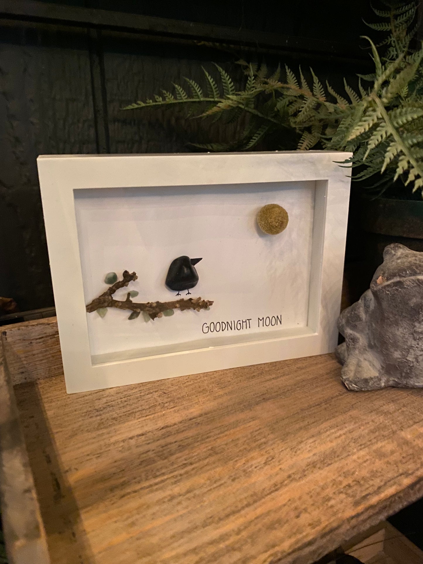 Goodnight Moon Shadow Box Art