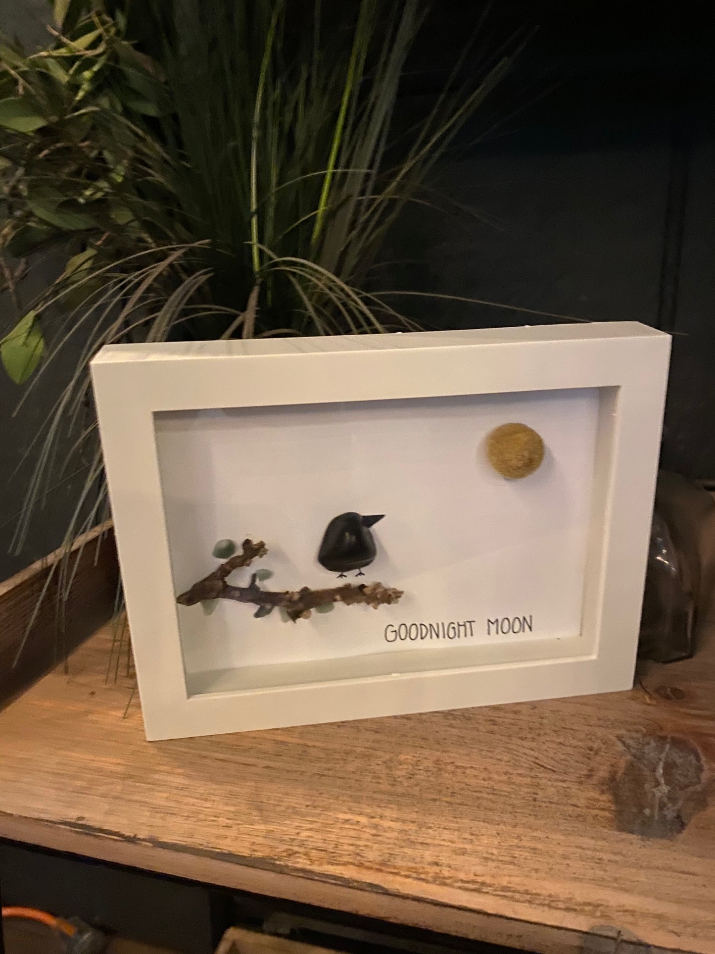 Goodnight Moon Shadow Box Art