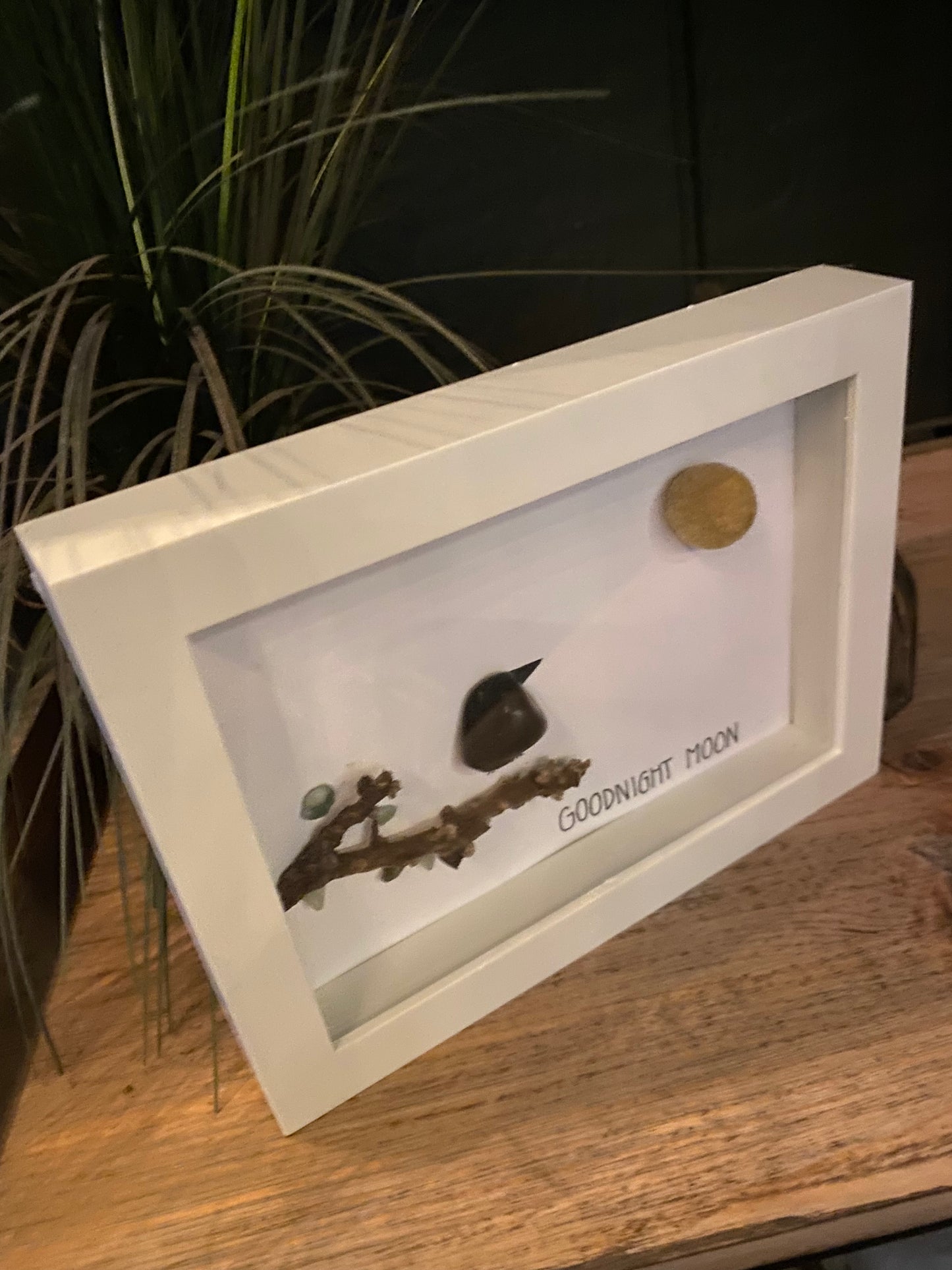 Goodnight Moon Shadow Box Art